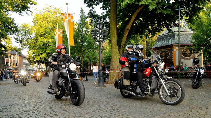 Motorradwallfahrt 2017