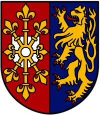 Wappen des Kreises Kleve