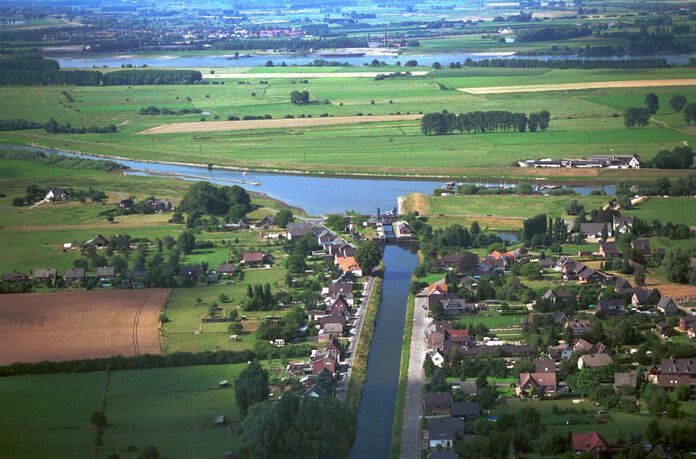 Wardhausen und Brienen