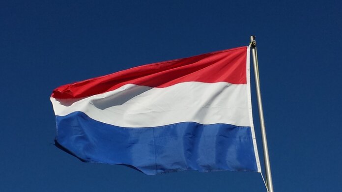 niederländische Fahne