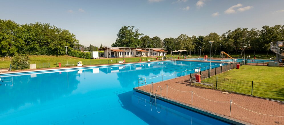 Freibad Kevelaer