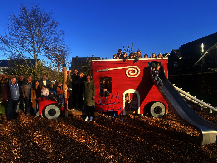 Spielplatz Wetten