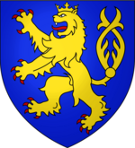 Wappen des Herzogtums Geldern
