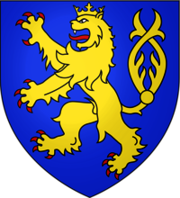 Wappen des Herzogtums Geldern