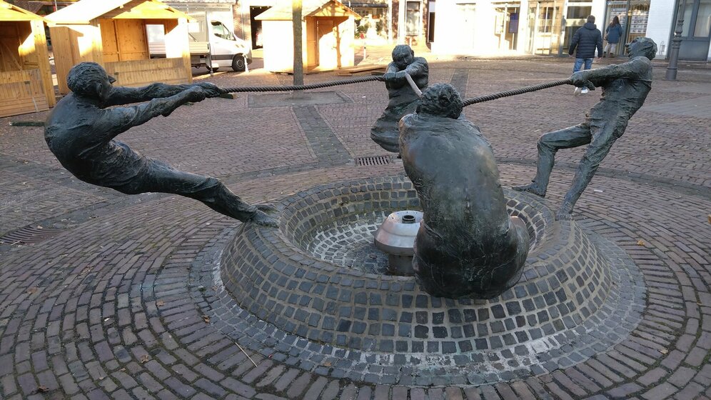 Seemannbrunnen