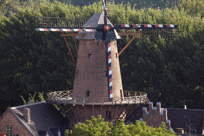 Historische Stadtwindmühle