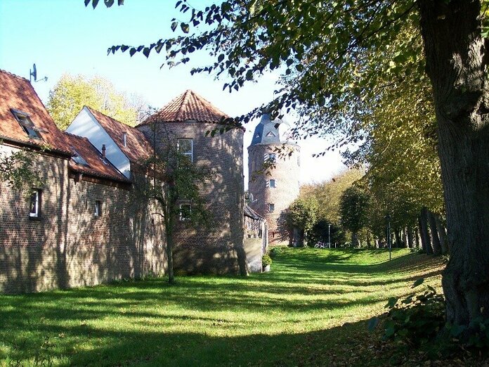 Stadtmauer