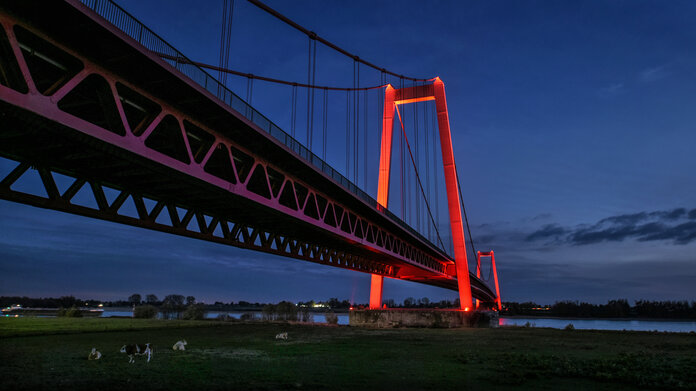 Rheinbrücke