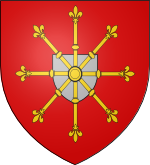 Wappen des Herzogtums Kleve